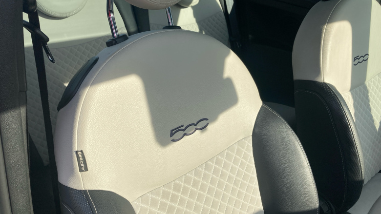 Fiat 500 1.0 Mild Hybrid Dolcevita Plus 3dr Petrol Hatchback